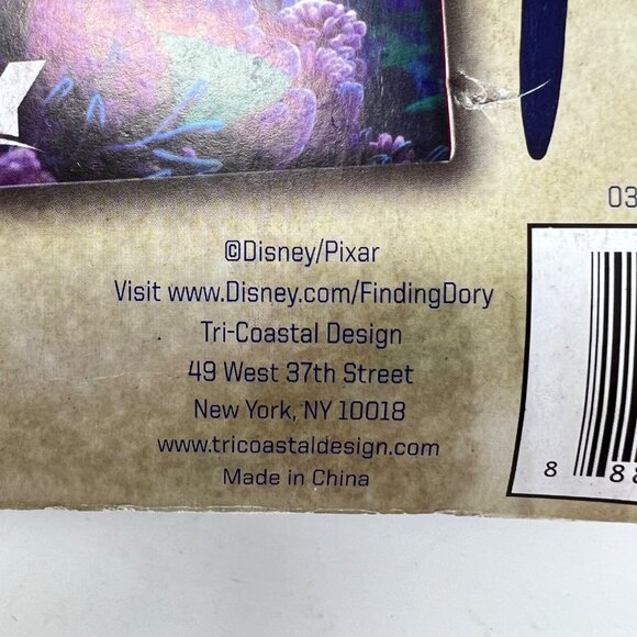 Finding Dory Gift Set (10) Diary with Marabou Pen and Pencil Pouch - 10 Each New - Picture 10 of 15